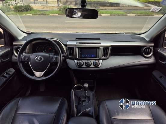 TOYOTA-RAV4-2.0 4X2 16V GASOLINA 4P AUTOMÁTICO TOYOTA-RAV4-2014