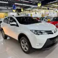 TOYOTA RAV4 2.0 4X2 16V GASOLINA 4P AUTOMÁTICO TOYOTA RAV4 2.0 4X2 16V GASOLINA 4P AUTOMÁTICO