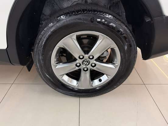 TOYOTA-RAV4-2.0 4X2 16V GASOLINA 4P AUTOMÁTICO TOYOTA-RAV4-2015