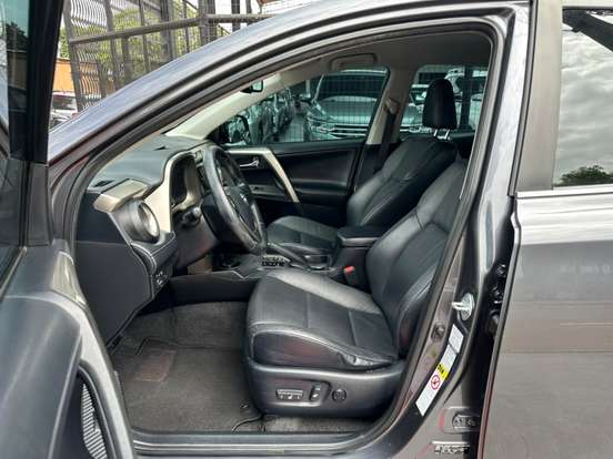TOYOTA-RAV4-2.0 4X4 16V GASOLINA 4P AUTOMÁTICO TOYOTA-RAV4-2013