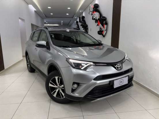 TOYOTA-RAV4-2.0 TOP 4X2 16V GASOLINA 4P AUTOMÁTICO TOYOTA-RAV4-2017