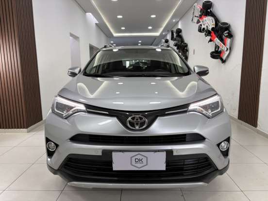 TOYOTA-RAV4-2.0 TOP 4X2 16V GASOLINA 4P AUTOMÁTICO TOYOTA-RAV4-2017