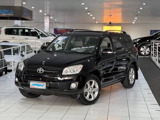 TOYOTA RAV4 2.4 4X4 16V GASOLINA 4P AUTOMÁTICO