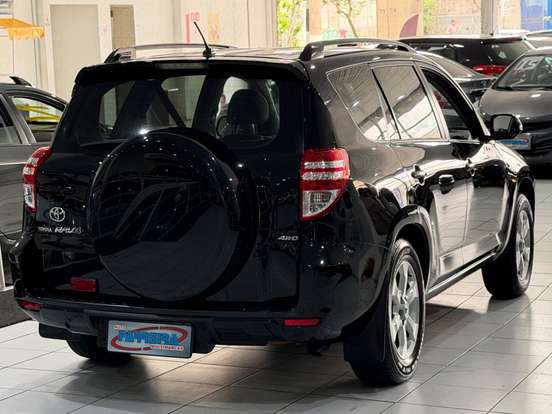TOYOTA-RAV4-2.4 4X4 16V GASOLINA 4P AUTOMÁTICO TOYOTA-RAV4-2011