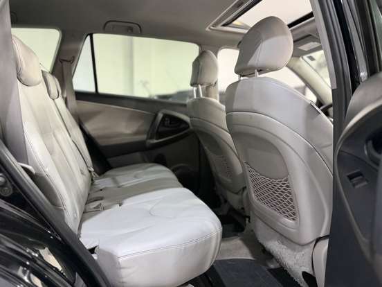 TOYOTA-RAV4-2.4 4X4 16V GASOLINA 4P AUTOMÁTICO TOYOTA-RAV4-2011