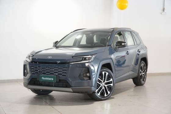TOYOTA RAV4 2.5 HYBRID SX AWD CVT