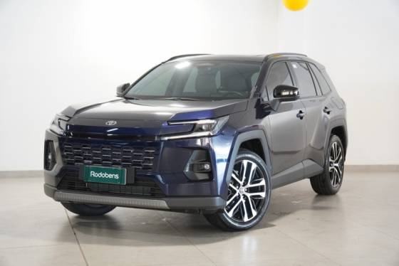 TOYOTA RAV4 2.5 HYBRID SX AWD CVT
