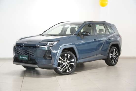 TOYOTA-RAV4-2.5 HYBRID SX AWD CVT TOYOTA-RAV4-2026