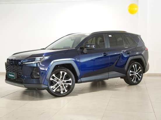 TOYOTA-RAV4-2.5 HYBRID SX AWD CVT TOYOTA-RAV4-2026