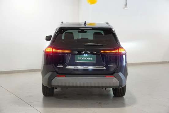 TOYOTA-RAV4-2.5 HYBRID SX AWD CVT TOYOTA-RAV4-2026