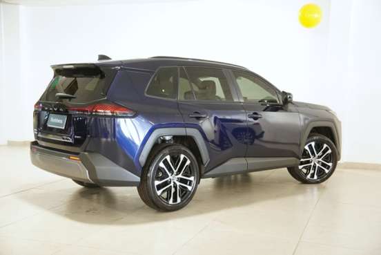TOYOTA-RAV4-2.5 HYBRID SX AWD CVT TOYOTA-RAV4-2026