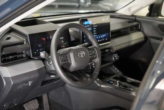 TOYOTA-RAV4-2.5 HYBRID SX AWD CVT TOYOTA-RAV4-2026