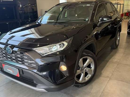 TOYOTA-RAV4-2.5 VVT-IE HYBRID SX AWD CVT TOYOTA-RAV4-2019