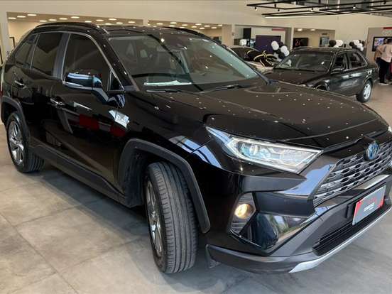 TOYOTA-RAV4-2.5 VVT-IE HYBRID SX AWD CVT TOYOTA-RAV4-2019