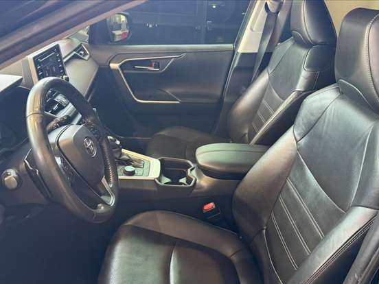 TOYOTA-RAV4-2.5 VVT-IE HYBRID SX AWD CVT TOYOTA-RAV4-2019