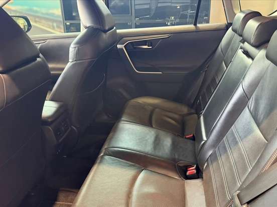 TOYOTA-RAV4-2.5 VVT-IE HYBRID SX AWD CVT TOYOTA-RAV4-2019