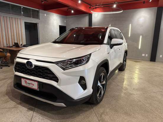 TOYOTA-RAV4-2.5 VVT-IE HYBRID SX AWD CVT TOYOTA-RAV4-2019