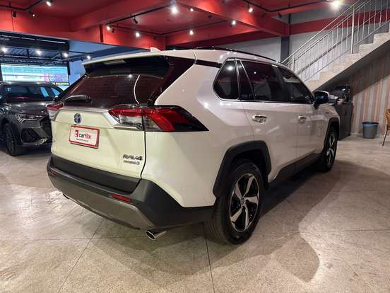 TOYOTA-RAV4-2.5 VVT-IE HYBRID SX AWD CVT TOYOTA-RAV4-2019