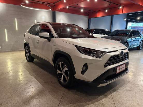 TOYOTA-RAV4-2.5 VVT-IE HYBRID SX AWD CVT TOYOTA-RAV4-2019