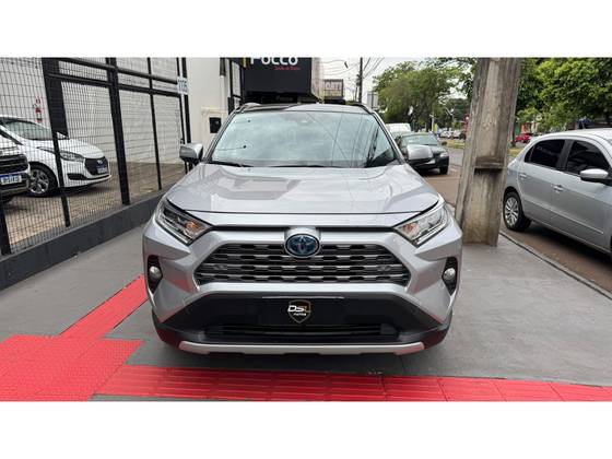 TOYOTA RAV4 2.5 VVT-IE HYBRID SX AWD CVT