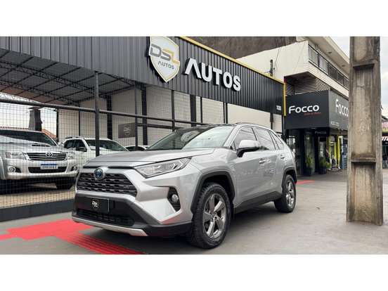 TOYOTA-RAV4-2.5 VVT-IE HYBRID SX AWD CVT TOYOTA-RAV4-2019