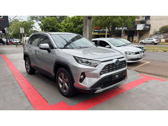 TOYOTA-RAV4-2.5 VVT-IE HYBRID SX AWD CVT TOYOTA-RAV4-2019