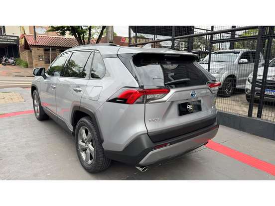TOYOTA-RAV4-2.5 VVT-IE HYBRID SX AWD CVT TOYOTA-RAV4-2019