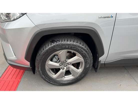 TOYOTA-RAV4-2.5 VVT-IE HYBRID SX AWD CVT TOYOTA-RAV4-2019
