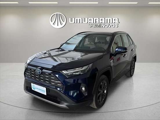 TOYOTA-RAV4-2.5 VVT-IE HYBRID SX CONNECT AWD CVT TOYOTA-RAV4-2023