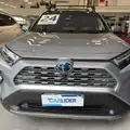 TOYOTA RAV4 2.5 VVT-IE HYBRID SX CONNECT AWD CVT TOYOTA RAV4 2.5 VVT-IE HYBRID SX CONNECT AWD CVT