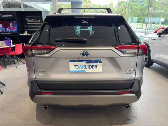 TOYOTA-RAV4-2.5 VVT-IE HYBRID SX CONNECT AWD CVT TOYOTA-RAV4-2024