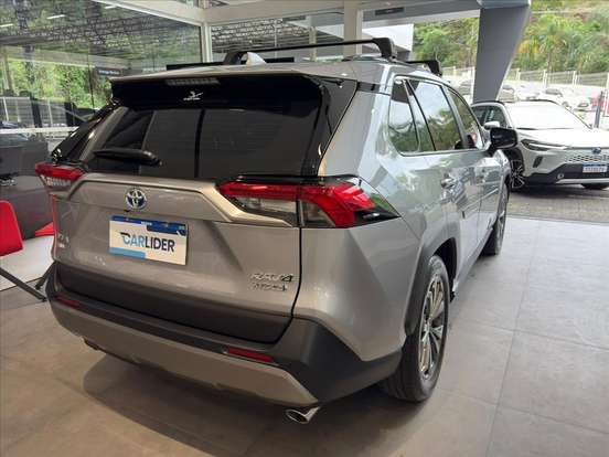 TOYOTA-RAV4-2.5 VVT-IE HYBRID SX CONNECT AWD CVT TOYOTA-RAV4-2024
