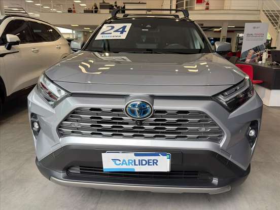 TOYOTA-RAV4-2.5 VVT-IE HYBRID SX CONNECT AWD CVT TOYOTA-RAV4-2024