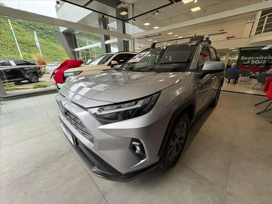TOYOTA-RAV4-2.5 VVT-IE HYBRID SX CONNECT AWD CVT TOYOTA-RAV4-2024