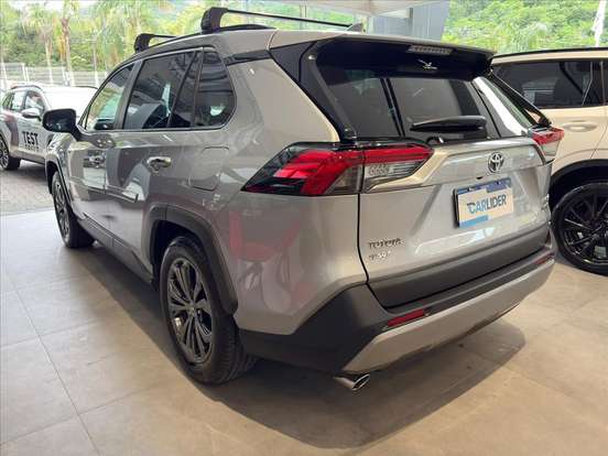 TOYOTA-RAV4-2.5 VVT-IE HYBRID SX CONNECT AWD CVT TOYOTA-RAV4-2024