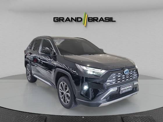 TOYOTA RAV4 2.5 VVT-IE HYBRID SX CONNECT AWD CVT