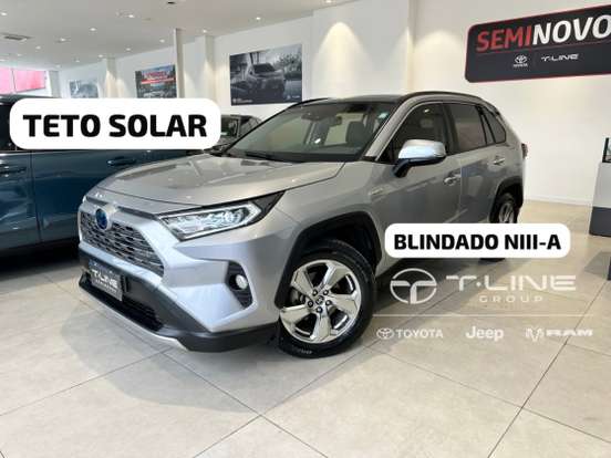 TOYOTA-RAV4-2.5 VVT-IE HYBRID SX CONNECT AWD CVT TOYOTA-RAV4-2020