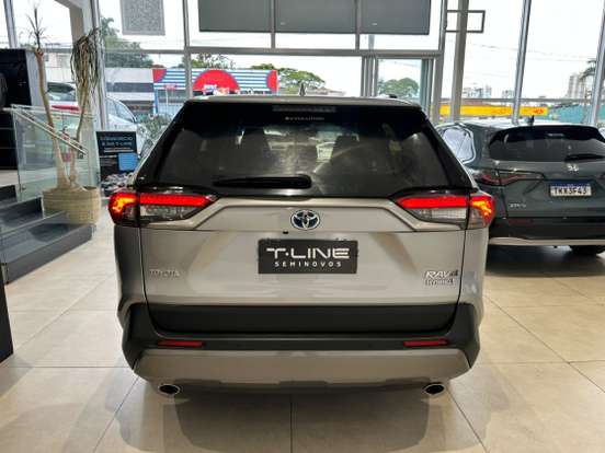 TOYOTA-RAV4-2.5 VVT-IE HYBRID SX CONNECT AWD CVT TOYOTA-RAV4-2020