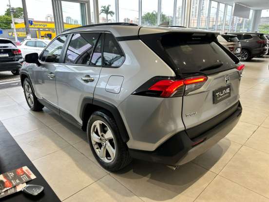 TOYOTA-RAV4-2.5 VVT-IE HYBRID SX CONNECT AWD CVT TOYOTA-RAV4-2020