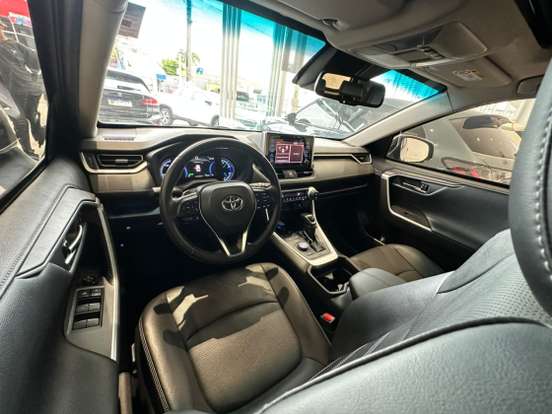 TOYOTA-RAV4-2.5 VVT-IE HYBRID SX CONNECT AWD CVT TOYOTA-RAV4-2020