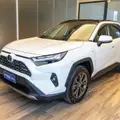 TOYOTA RAV4 2.5 VVT-IE HYBRID SX CONNECT AWD CVT TOYOTA RAV4 2.5 VVT-IE HYBRID SX CONNECT AWD CVT