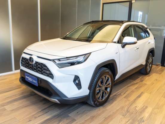 TOYOTA-RAV4-2.5 VVT-IE HYBRID SX CONNECT AWD CVT TOYOTA-RAV4-2025