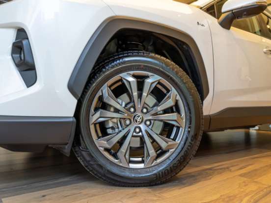 TOYOTA-RAV4-2.5 VVT-IE HYBRID SX CONNECT AWD CVT TOYOTA-RAV4-2025