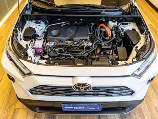 TOYOTA-RAV4-2.5 VVT-IE HYBRID SX CONNECT AWD CVT TOYOTA-RAV4-2025