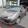 TOYOTA YARIS 1.3 16V FLEX XL PLUS TECH MULTIDRIVE TOYOTA YARIS 1.3 16V FLEX XL PLUS TECH MULTIDRIVE
