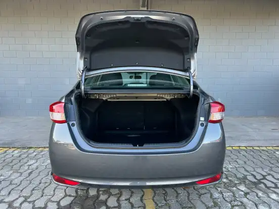 TOYOTA-YARIS-1.5 16V FLEX SEDAN XL MULTIDRIVE TOYOTA-YARIS-2025