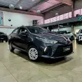 TOYOTA YARIS 1.5 16V FLEX SEDAN XL MULTIDRIVE TOYOTA YARIS 1.5 16V FLEX SEDAN XL MULTIDRIVE