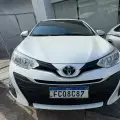 TOYOTA YARIS 1.5 16V FLEX SEDAN XL PLUS TECH MULTIDRIVE TOYOTA YARIS 1.5 16V FLEX SEDAN XL PLUS TECH MULTIDRIVE