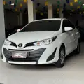 TOYOTA YARIS 1.5 16V FLEX SEDAN XS CONNECT MULTIDRIVE TOYOTA YARIS 1.5 16V FLEX SEDAN XS CONNECT MULTIDRIVE
