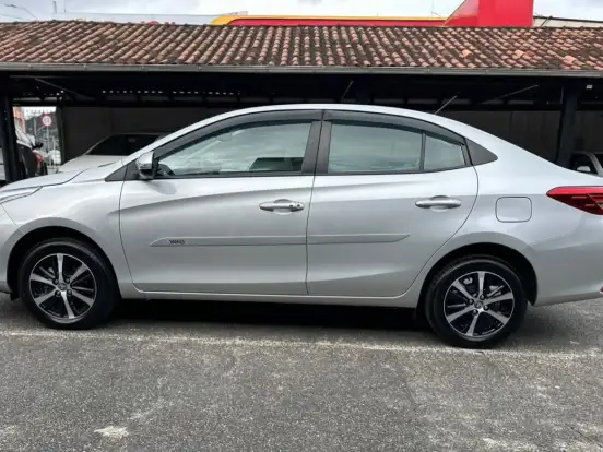 TOYOTA-YARIS-1.5 16V FLEX SEDAN XS MULTIDRIVE TOYOTA-YARIS-2019